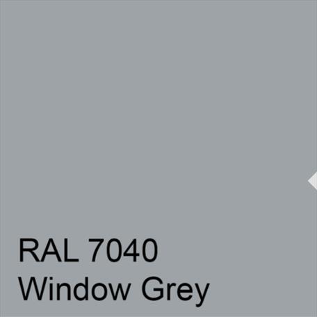 RAL 7040