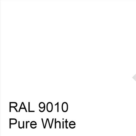 RAL 9010